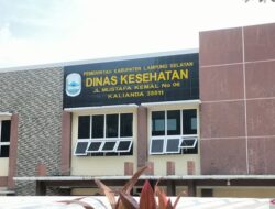 LSM CBM Soroti Dugaan Mark Up dan Anggaran Perjalanan Dinas Fantastis di Dinkes Lampung Selatan