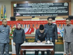 APBD P 2025, Gubernur Perhatikan Sumbang Saran DPRD agar Ekonomi Lampung Bertumbuh