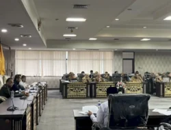 DPRD Lampung gelar RDP bahas Raperda RPJMD 2025–2029