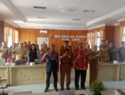 Kemenko PMK Perkuat Sinergi Pusat dan Daerah untuk Pembudayaan Olahraga di Lampung