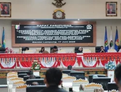 Rapat Paripurna Tingkat Il: Perkuat Komitmen dan Tindak Lanjut Rekomendasi untuk Tata Kelola Keuangan yang Lebih Baik