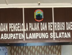 LSM CBM Temukan Indikasi Kecurangan dalam Pengelolaan Anggaran Badan Pengelola Pajak dan Retribusi Daerah Kabupaten Lampung Selatan, Siap Laporkan ke Kejati Lampung