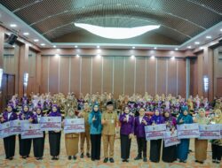 Rakorda Posyandu se-Provinsi Lampung Tahun 2025: Pemprov Lampung Pastikan Masyarakat Dapatkan Pelayanan Dasar yang Setara