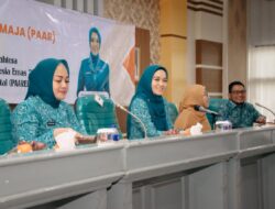 Perkuat Peran Keluarga, TP. PKK Provinsi Lampung Gelar Seminar Pola Asuh Anak dan Remaja 2025