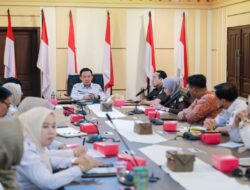 Pemprov Lampung Perkuat Sinergi dengan Kejaksaan Tinggi Lampung dalam Penanganan Permasalahan Hukum yang Berdampak Langsung pada Masyarakat