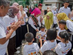 Kampanye Anak Indonesia Hebat, Purnama Wulan Sari Mirza Ajak Perkuat Pendidikan Karakter Anak Usia Dini