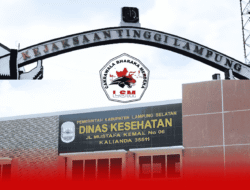 LSM CBM Siap Laporkan Dugaan Rehab Abal-abal dan Penyimpangan Anggaran Dinkes Lamsel ke Kejati