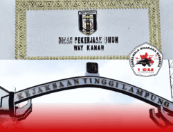 Dugaan Korupsi Proyek Jalan & Jembatan Senilai Belasan Miliaran Rupiah PUPR Way Kanan, CBM Mengaku Miliki Bukti Serta Laporan Masyarakat