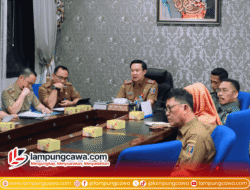 Tindakanjuti Inpres Percepatan Koperasi Desa Merah Putih, Pemprov Lampung dan Jajaran Kodam XXI/Radin Inten Lakukan Pendataan Lahan untuk Pembangunan Kopdes