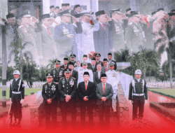 Upacara Ziarah Nasional di TMP Tanjung Karang, Wujud Penghormatan kepada Para Pahlawan Bangsa