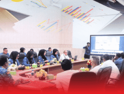 Lampung Torehkan Capaian Positif, Salah Satu Provinsi dengan Inflasi Rendah