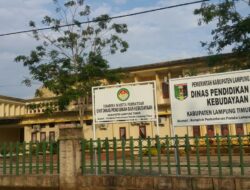 GRADASI soroti dalam Pengadaan TIK Dinas Pendidikan Lamtim Senilai Rp 5,9 Miliar