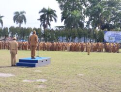 Tiga Fokus Arahan Gubernur Lampung untuk ASN: Mitigasi Krisis, Penguatan Program Daerah, dan Empati Kemanusiaan