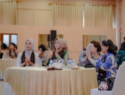 Pemprov Lampung Dorong Penguatan Tata Kelola Pemerintahan yang Bersih, Transparan dan Berintegritas pada Seminar Perempuan Anti Korupsi di Yogyakarta