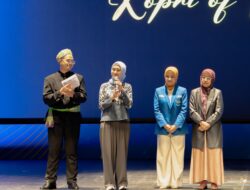 Harlah ke-58 Korps Pergerakan Mahasiswa Islam Indonesia Putri: Wagub Jihan Nurlela Terima Penganugerahan sebagai Tokoh Inspiratif atas Dedikasi Memajukan Gerakan Perempuan