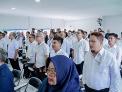 Gubernur Tekankan Integritas dan Profesionalisme Jurnalis di Era Digital