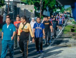 Gubernur Lampung Lepas SMANDA Fun Walk, Meriahkan HUT ke-60 SMA Negeri 2 Bandar Lampung
