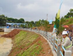 LSM TRINUSA DPD PROVINSI LAMPUNG SOROTI PELANGGARAN PROSEDUR PADA PERESMIAN EMBUNG KEMILING