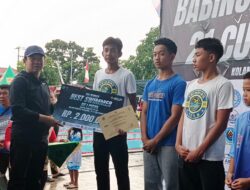 Tingkatkan Prestasi Renang, Sekdaprov Marindo Tekankan Pentingnya Skala Prioritas dan Kolaborasi Lintas Sektor