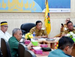 Jelang Nataru, Pemprov Lampung Tingkatkan Kesiapsiagaan Jaga Harga Pangan