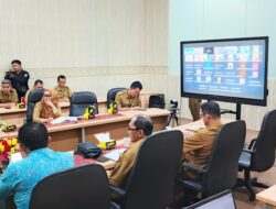 Pemprov Lampung Matangkan Penyediaan Lahan Koperasi Merah Putih, Sinkronisasi Data Jadi Fokus Utama