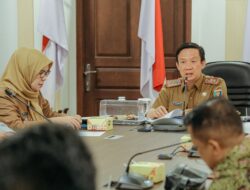 Pemprov Lampung dan Stakeholder Gelar Rapat Menyusul Ditetapkannya Kembali Bandara Radin Inten II sebagai Bandara Internasional