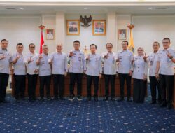 Jaga Keselarasan Penataan Ruang Antarlembaga, Pemprov Lampung Gelar Rapat Pleno Forum Penataan Ruang terkait Raperda RTRW Kabupaten Way Kanan