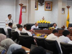 Pemprov Lampung Perkuat Sinkronisasi Tata Ruang lewat Revisi RTRW Way Kanan