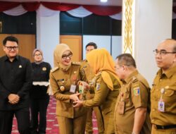 Wagub Jihan Buka Festival Foto “Bersama Lampung Maju” yang Diselenggarakan Ikatan Jurnalis Pemprov Lampung, Dorong OPD Lebih Giat Dokumentasikan Kinerja