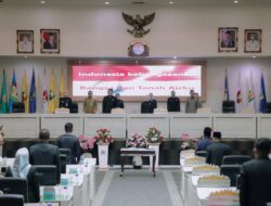 Wagub Jihan Nurlela Apresiasi DPRD Lampung atas Ditetapkannya 6 Perda, Salah Satunya tentang Perlindungan dan Pemberdayaan Petani Singkong