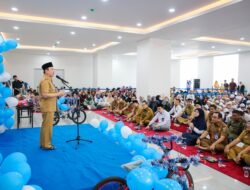 Pemprov Lampung Apresiasi Pelaksanaan Program Khitanan untuk Negeri Tahun 2025 yang digelar Bakrie Amanah: Upaya Menyiapkan Generasi Sehat dan Kuat