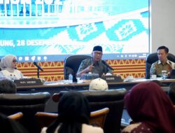 Jaga Lingkungan dan Cegah Bencana, Tahun 2025 Pemprov Lampung Tutup 20 Tambang Ilegal
