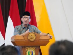 Tahun Baru, Gubernur Lampung Ajak Warga Rayakan Bersama Keluarga di Rumah