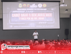 Tujuh Faksi NII Jawa Barat Serentak Lakukan Cabut Baiat dan Deklarasi Setia kepada NKRI