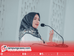 Ketua TP PKK Lampung Tekankan Pentingnya Kesehatan Mental Ibu dalam Peringatan Hari Ibu