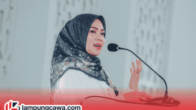 Ketua TP PKK Lampung Tekankan Pentingnya Kesehatan Mental Ibu dalam Peringatan Hari Ibu