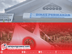 GRADASI Soroti Dugaan Penyelewengan Anggaran di Dinas Perikanan Lampung Selatan