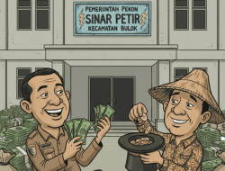 Soroti Transparansi ADD Desa Sinar Petir: Dugaan Penyelewengan Anggaran TA 2021-2022 Mencuat