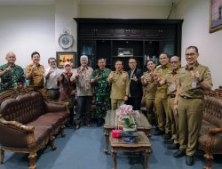 Pemprov Lampung Perkuat Mitigasi Bencana Megathrust melalui Kolaborasi Lintas Sektor