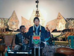 Gubernur Rahmat Mirzani Djausal Apresiasi Pendekatan Seni dan Budaya Lokal yang Dilakukan Kodam XXI/Radin Inten dalam Mempererat Hubungan antara TNI dan Masyarakat