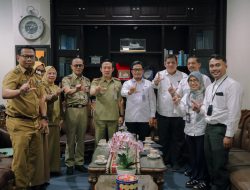 Pemprov Lampung dan BPKP Sepakati Penguatan Pengawasan Infrastruktur dan Pangan 2026 untuk Dorong Pertumbuhan Ekonomi Daerah