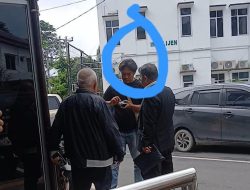 Ajudan Kalbadi Diduga Intimidasi dan Bohongi Wartawan Kandidat saat Liputan di Kejati