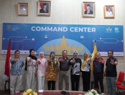 Perkuat Perlindungan Perempuan dan Anak, Kominfotik–PPPA Provinsi Lampung Sinergikan Penguatan PUSPAGA