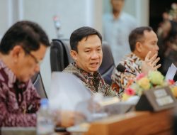 Pemprov Lampung Dukung Rencana Pembangunan Korem Tipe B dan Brigif TP Kodam XXI/Radin Inten yang akan Berlokasi di Kabupaten Lampung Utara