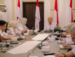 Pemprov Lampung Ajukan Perluasan Kawasan Kotabaru Seluas 4.000 hektare kepada Kementerian Kehutanan