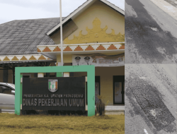Skandal Proyek Dinas PUPR Pringsewu:  GRADASI Bongkar Dugaan Korupsi Berjamaah, Dari Mark-Up Hingga Pekerjaan Yang Asal Jadi.