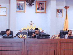 Pimpin Rakor Optimalisasi Aset, Inovasi Layanan dan Jasa: Gubernur Rahmat Mirzani Djausal Dorong OPD Optimalkan PAD Provinsi Lampung, di Tengah Keterbatasan Fiskal