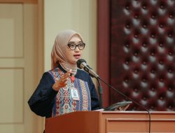 Jadi Keynote Speaker Talkshow Kawasan Industri Halal, Wagub Jihan Nurlela Menilai Lampung Berpotensi sebagai Kiblat Pengembangan Produk Halal Dunia
