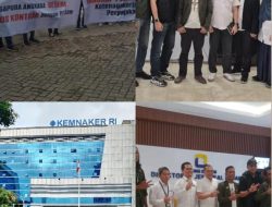 LSM TRINUSA Gelar Unjuk Rasa, Desak Penyelesaian Dugaan Pelanggaran Ketenagakerjaan dan Pajak di PT. Gapura Angkasa dan PT. GHM