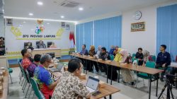 BPS Lampung : Kemiskinan Lampung Turun Jadi Single Digit 9,66 persen